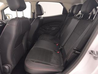 FORD EcoSport usata, con Bracciolo