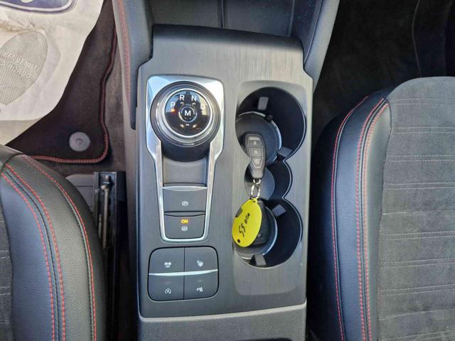 FORD Kuga usata, con Fendinebbia