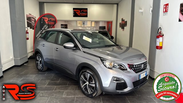 PEUGEOT 3008 usata, con ABS