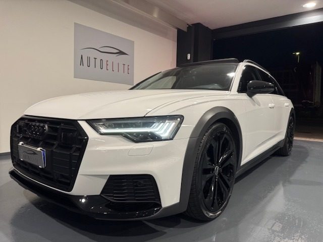AUDI A6 allroad usata, con Airbag