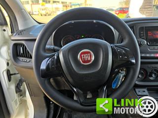FIAT Doblo usata, con Sensori di parcheggio posteriori
