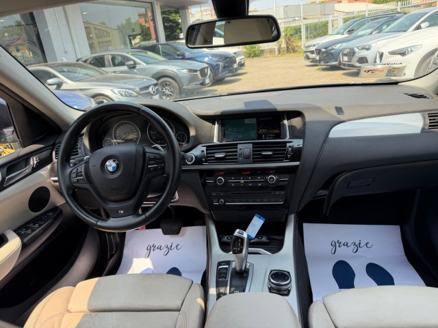 BMW X4 usata, con ESP