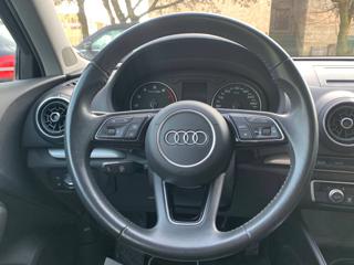 AUDI A3 usata, con Touch screen