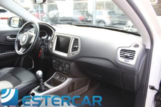 JEEP Compass usata, con Fendinebbia