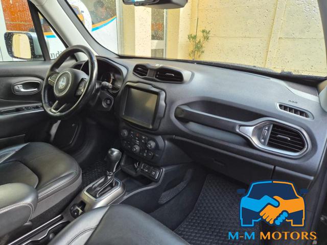 JEEP Renegade usata, con Cruise Control