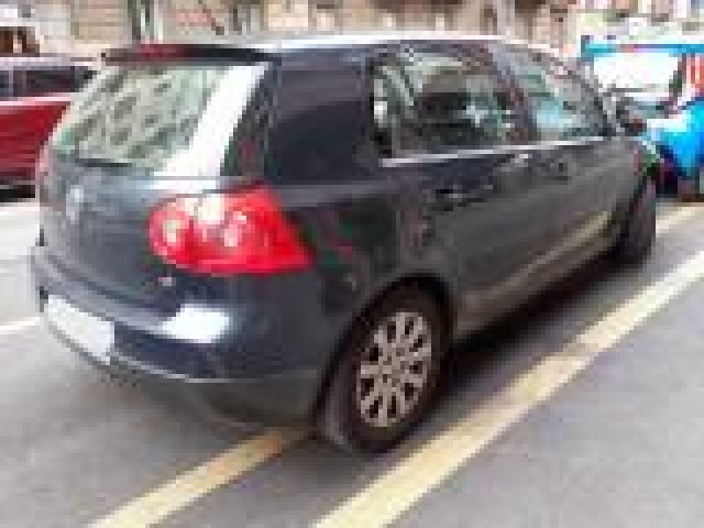VOLKSWAGEN Golf usata, con Chiusura centralizzata