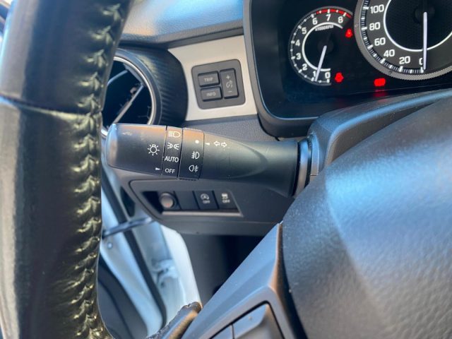 SUZUKI Ignis usata, con Fendinebbia