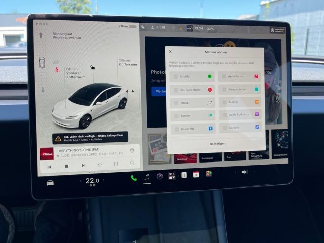 TESLA Model 3 usata, con Controllo trazione