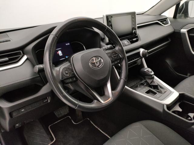 TOYOTA RAV 4 usata, con Climatizzatore