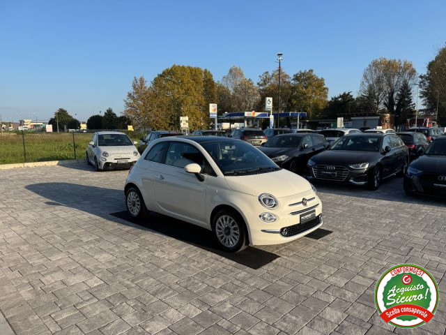 FIAT 500 usata, con Boardcomputer