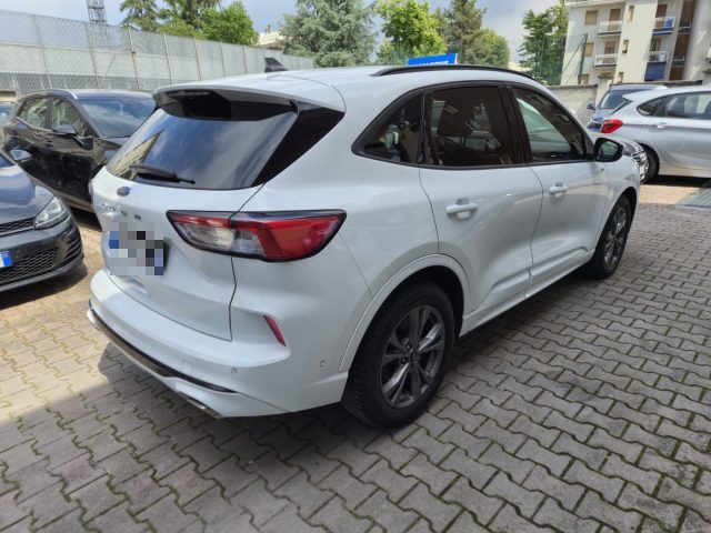 FORD Kuga usata, con Sistema di navigazione