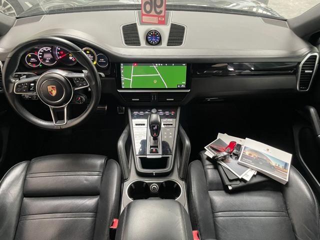 PORSCHE Cayenne usata, con Immobilizzatore elettronico