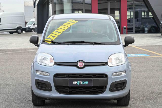 FIAT Panda usata, con Airbag