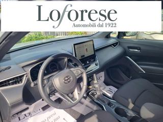 TOYOTA Corolla Cross usata, con Controllo trazione