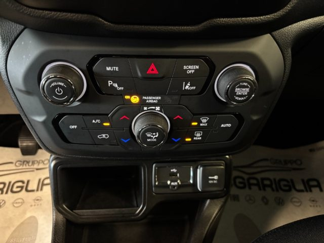 JEEP Renegade usata, con Vetri oscurati