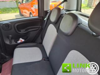 FIAT Panda Cross usata, con Immobilizzatore elettronico