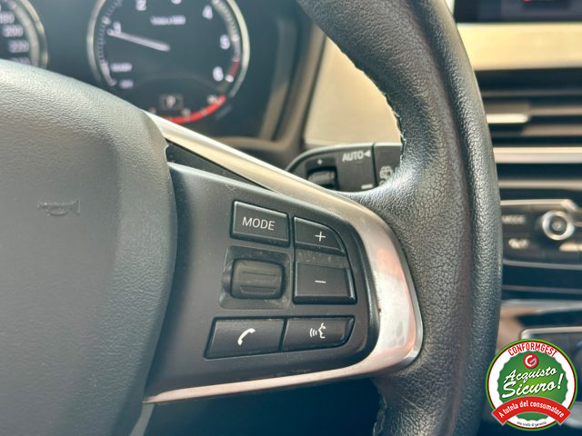 BMW X1 usata, con USB