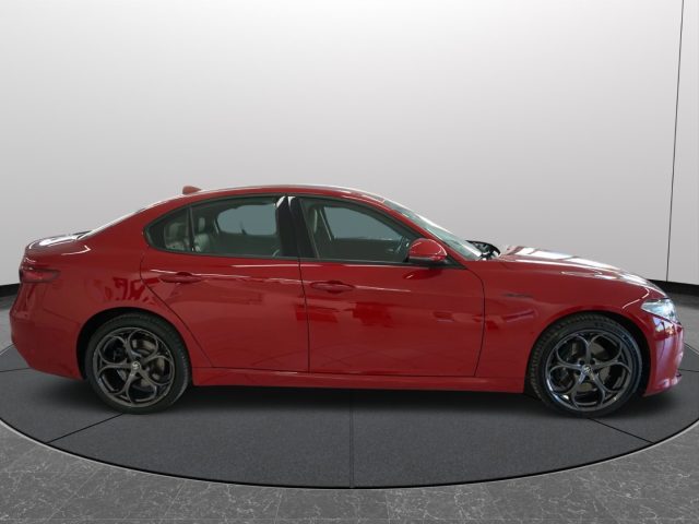 ALFA ROMEO Giulia usata, con Regolazione elettrica sedili
