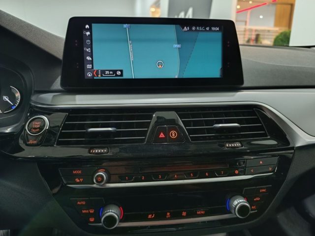 BMW 520 usata, con Regolazione elettrica sedili