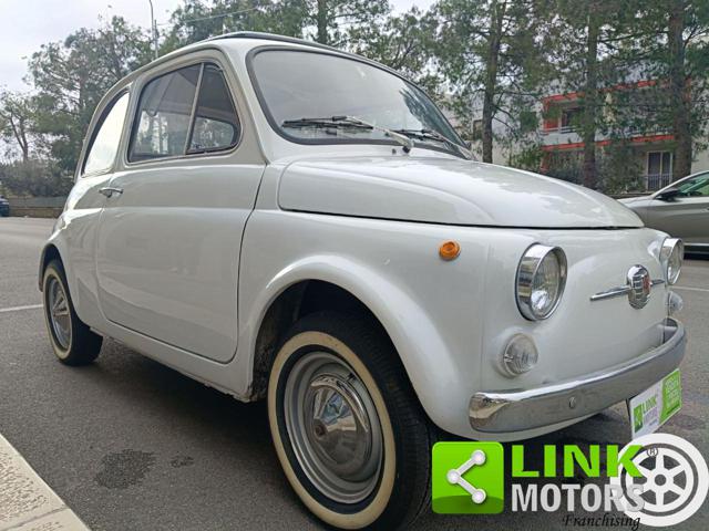 FIAT 500 usata 36