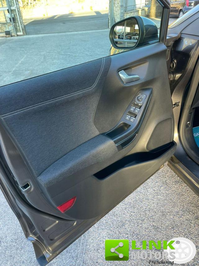 FORD Puma usata, con Controllo trazione