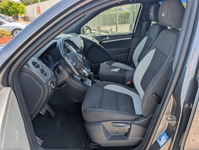 VOLKSWAGEN Tiguan usata, con Alzacristalli elettrici