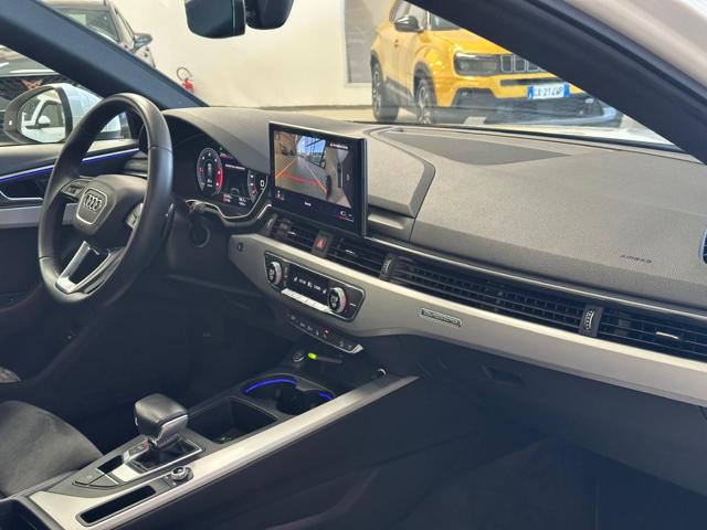 AUDI A4 allroad usata, con ESP