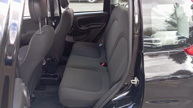 FIAT Panda usata, con Immobilizzatore elettronico