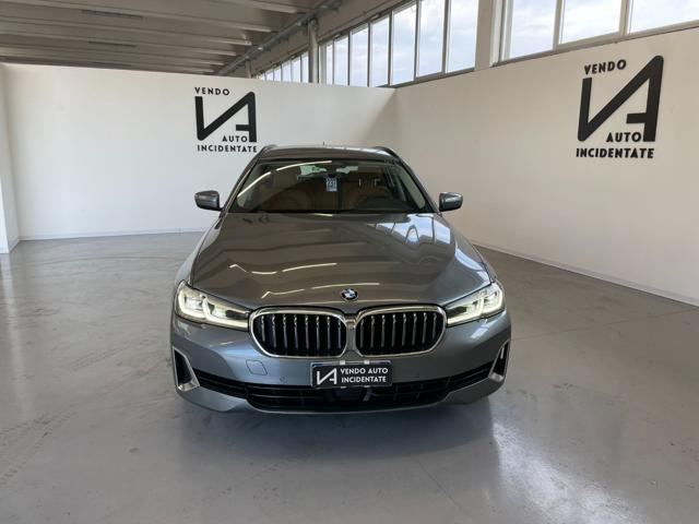 BMW 520 usata, con Airbag