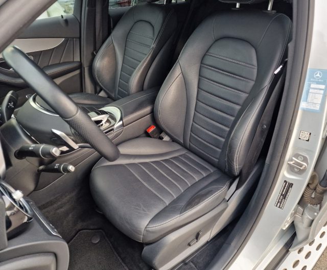 MERCEDES-BENZ GLC 250 usata, con Controllo trazione