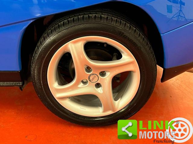 FIAT Coupe usata, con Pneumatici estivi