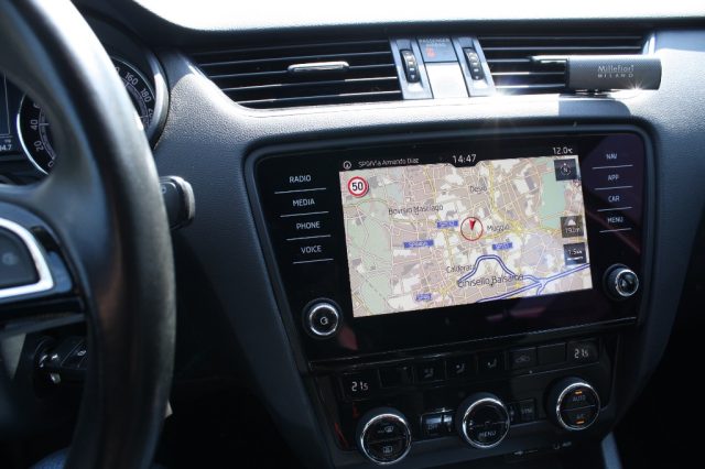 SKODA Octavia usata, con Immobilizzatore elettronico