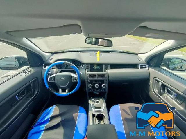 LAND ROVER Discovery Sport usata, con Climatizzatore