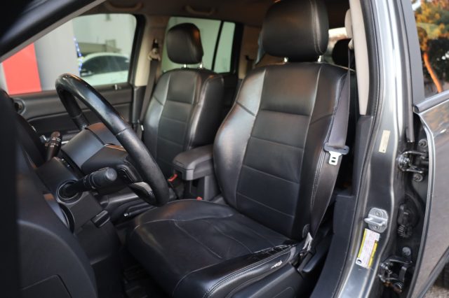 JEEP Compass usata, con Vivavoce