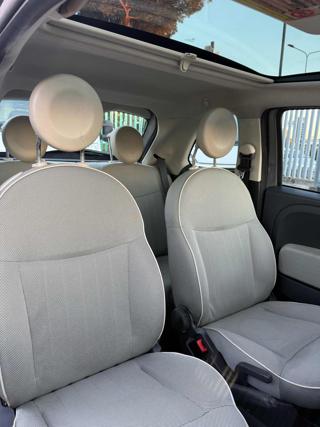 FIAT 500 usata, con Cerchi in lega