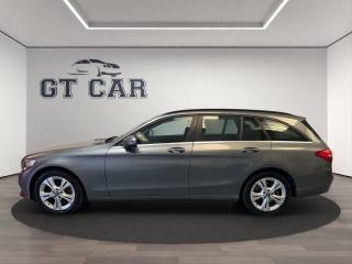 MERCEDES-BENZ C 200 usata, con Airbag Passeggero