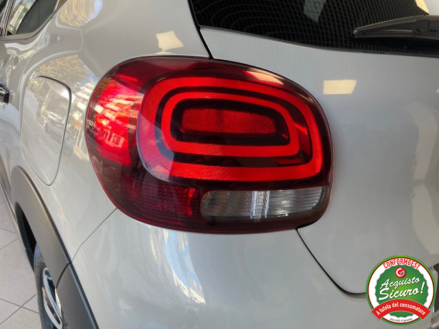 CITROEN C3 usata, con Fari LED