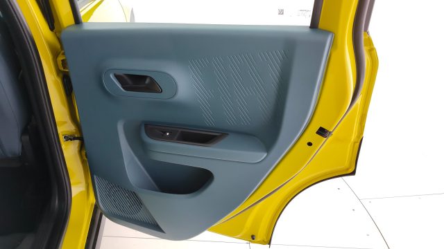 FIAT Grande Panda usata, con Sensori di parcheggio posteriori