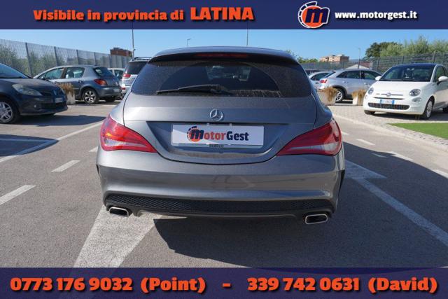 MERCEDES-BENZ CLA 180 usata, con Cerchi in lega