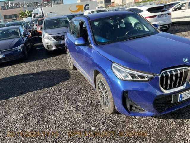 BMW X1 usata, con ESP
