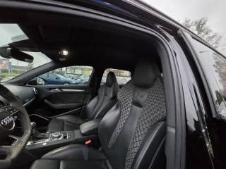 AUDI RS3 usata, con Antifurto