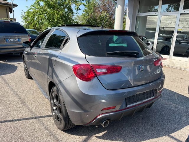 ALFA ROMEO Giulietta usata, con Airbag Passeggero