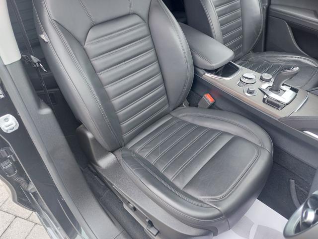 ALFA ROMEO Stelvio usata, con ESP