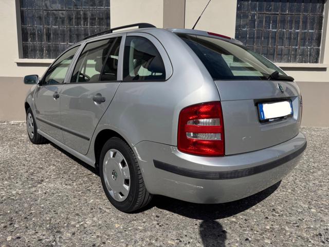 SKODA Fabia usata, con Airbag Passeggero