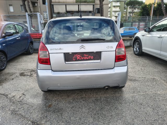 CITROEN C2 usata, con Alzacristalli elettrici