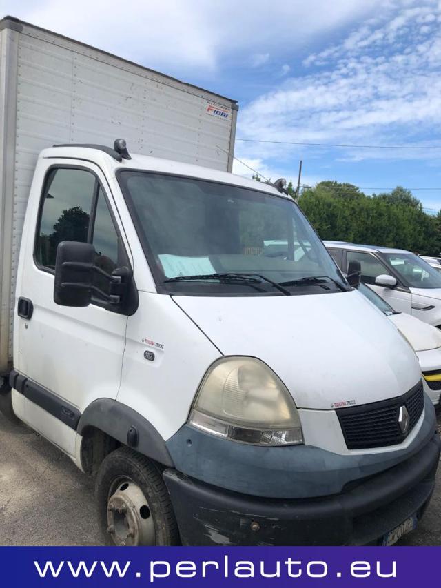 RENAULT Master usata, con Autoradio