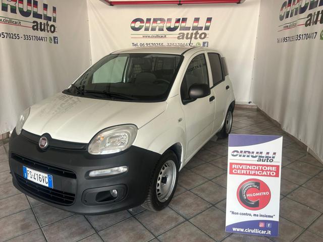 FIAT Panda usata, con ABS