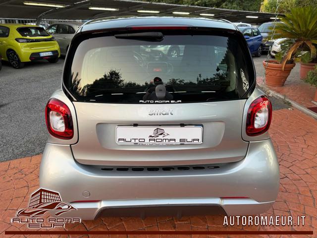 SMART ForTwo usata, con Airbag Passeggero
