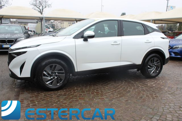 NISSAN Qashqai usata, con ESP