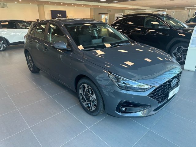 HYUNDAI i30 usata, con Antifurto